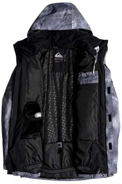 Quiksilver MISSION - Casaco Snowboard 10K NOVO