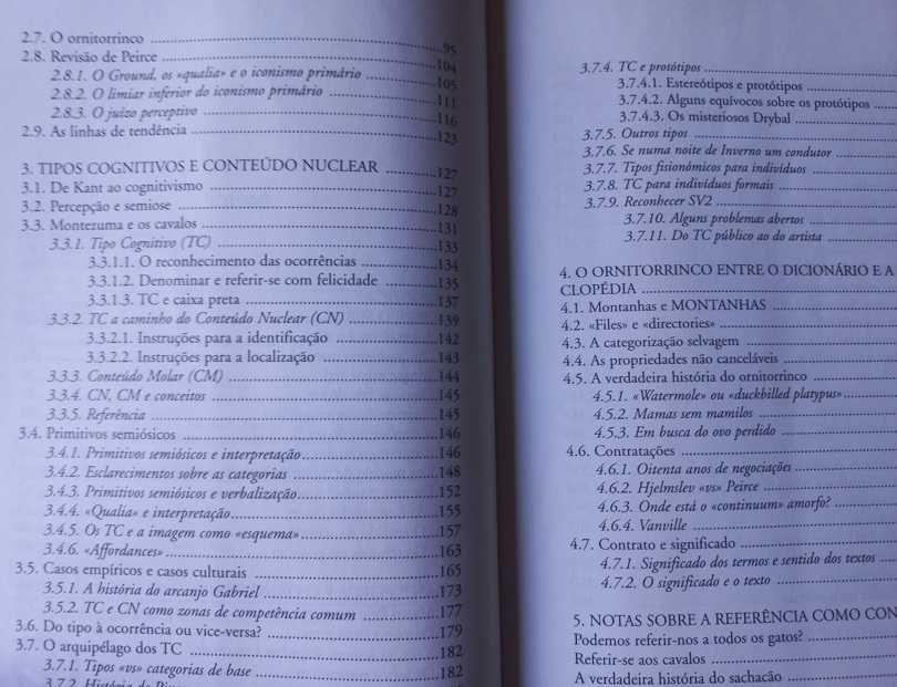 Kant e o Ornitorrinco - Umberto Eco