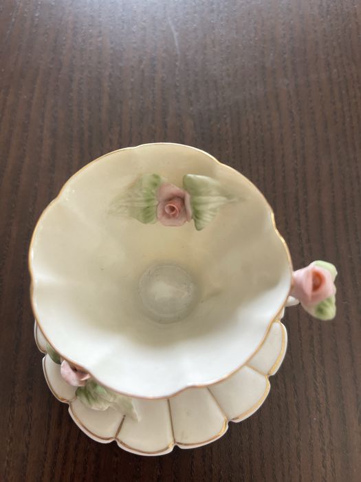 Chavena decorativa