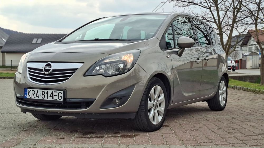 Opel Meriva