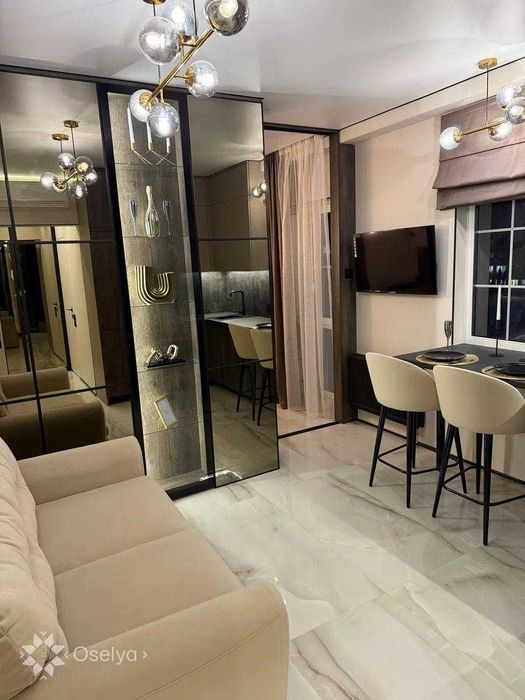 Продаж стильної 1-кімнатної квартири в ЖК «Нова Англія»