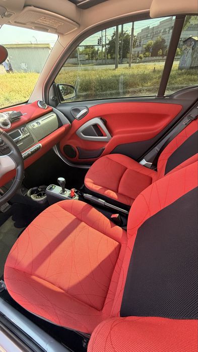 Smart fortwo 451