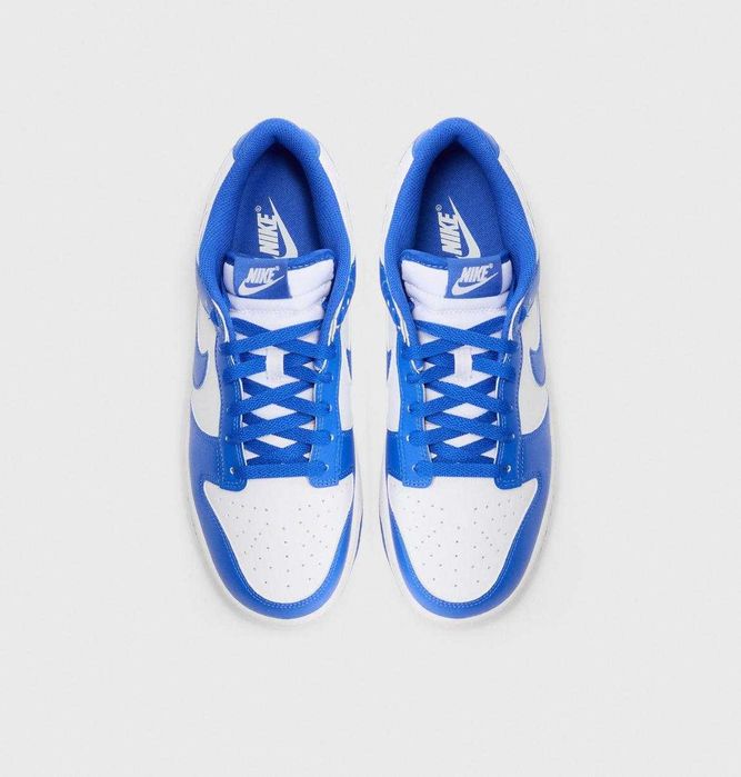 Nike Dunk niebieskie 36,5