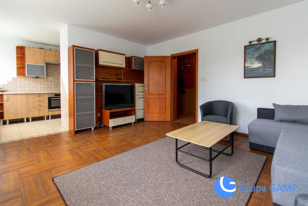 4 pokoje I 2 Balkony I 80m2 I Łagiewniki I Malwowa