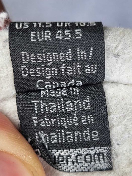 Rolki hokejowe Bauer Vapor XR400 Hi-Lo r. 45,5 / 29,5 cm