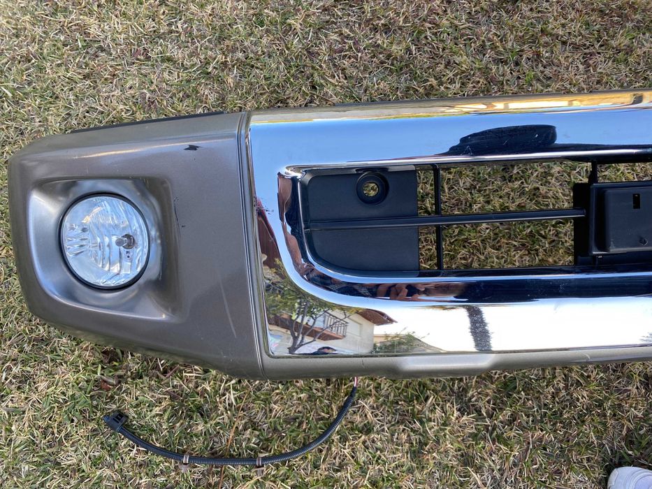 Para-choques Toyota Land Cruiser HZJ (Novo)