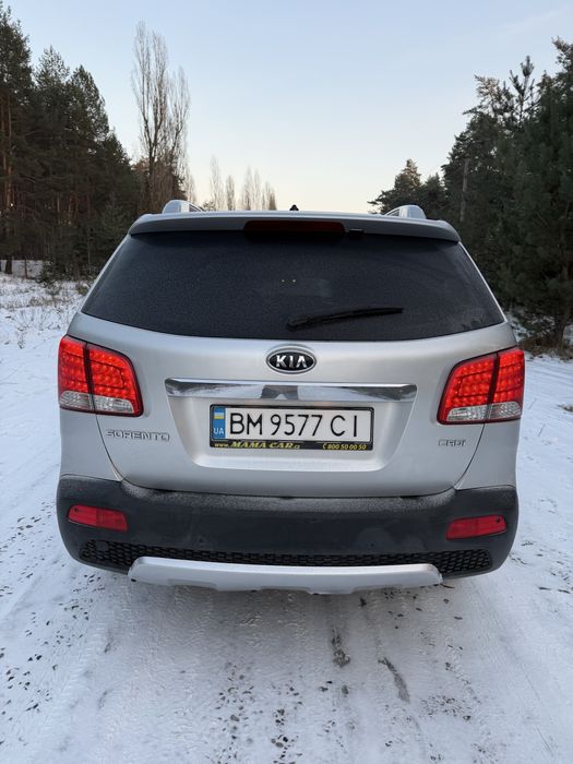 Продам Kia Sorento, 4*4