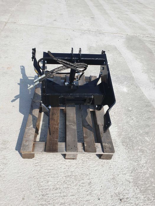 Tuz do Ciągnika (możliwe adaptacje)