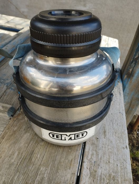 Термос  СССР нержавійка