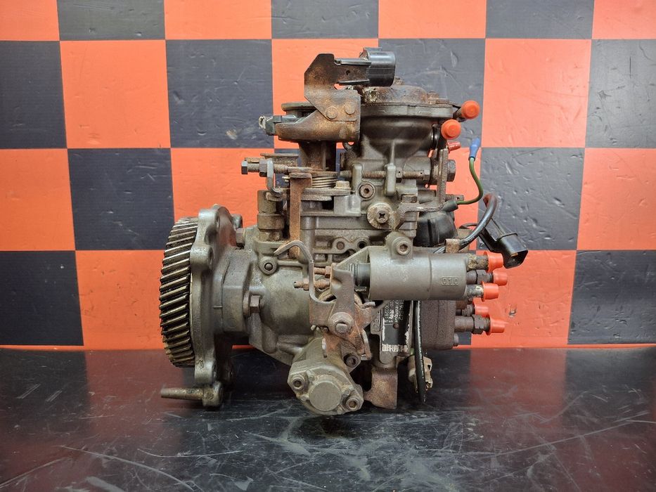 Bomba injetora MITSUBISHI Canter (FB7, FB8, FE7, FE8) VII