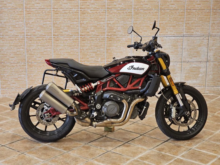 Indian FTR FTR RACE REPLICA