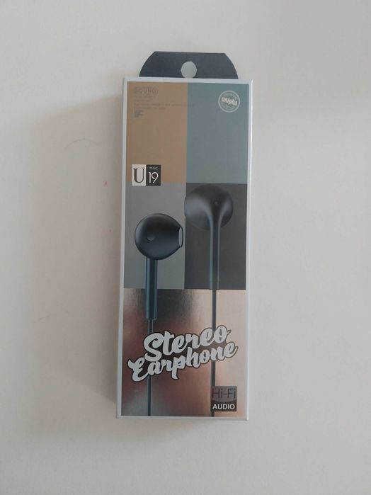 Auriculares Audio Jack 3.5 mm
