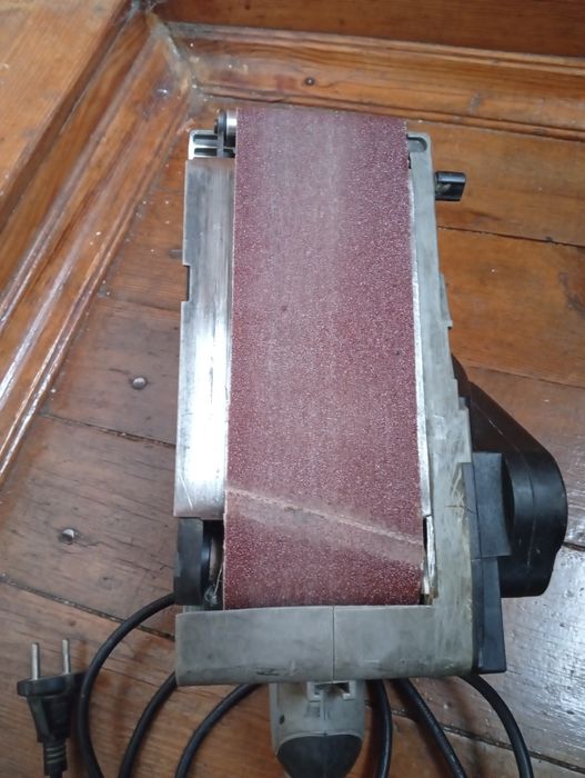 Ленточная шлифмашина Арсенал