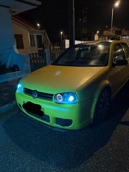 Golf 4 pd 115 swap 130asz