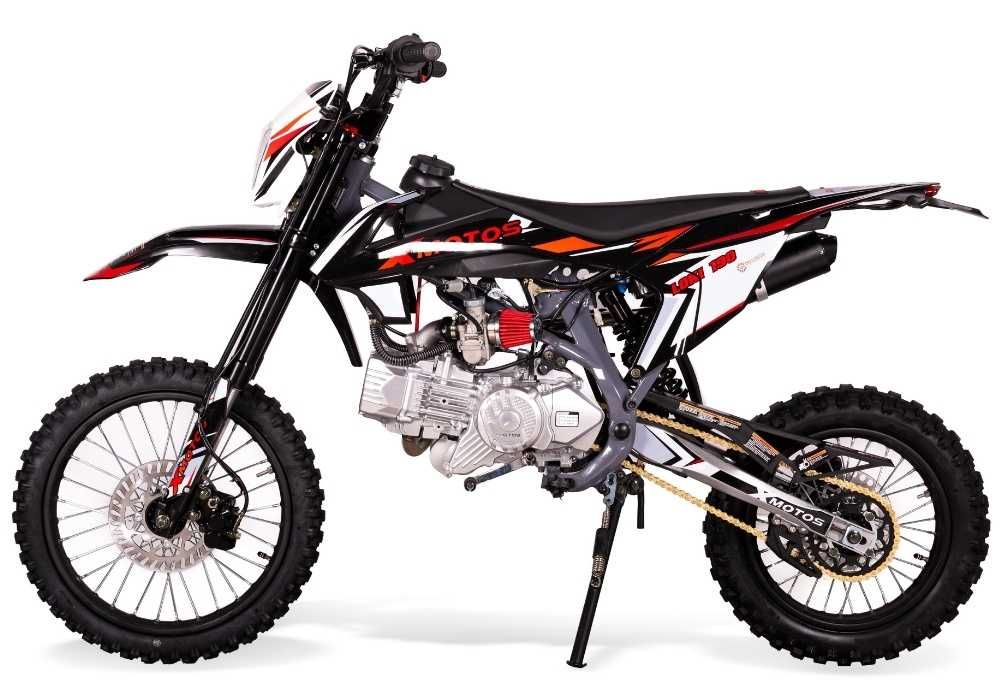 Пітбайк X motos Loki 190
