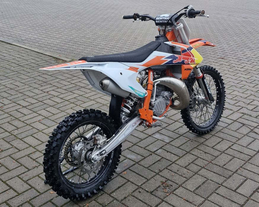 Ktm sx 85 2022r doinwestowany