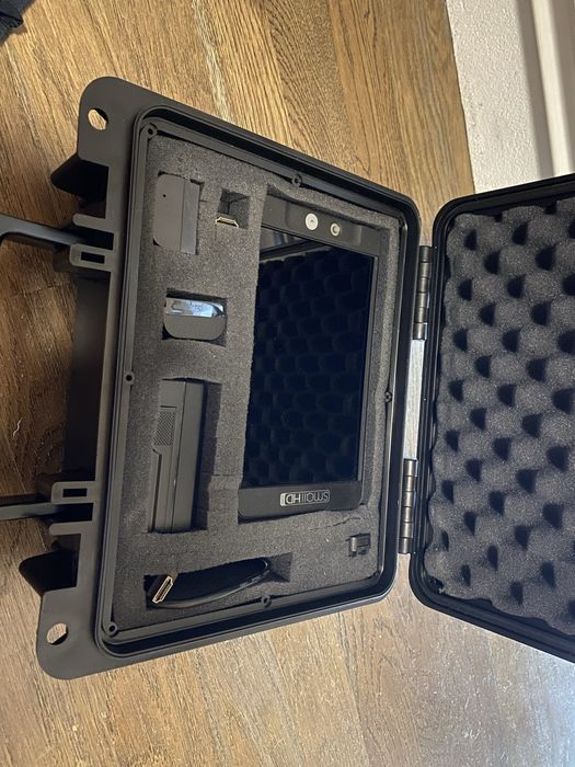 Монітор Small HD 701 Lite + кейс