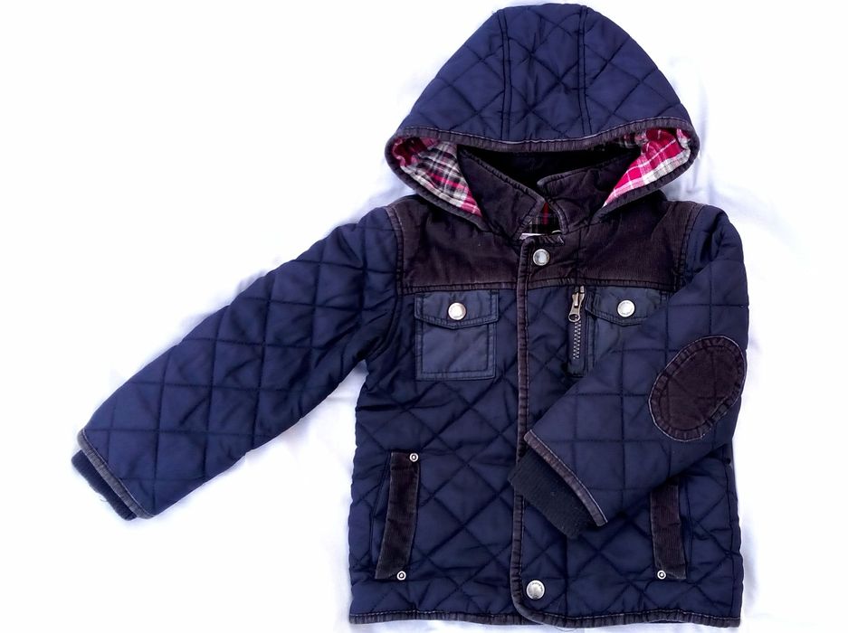 Куртка для хлопчика 2-3р.