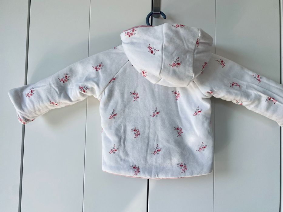 Dwustronna kurtka Marks & Spencer