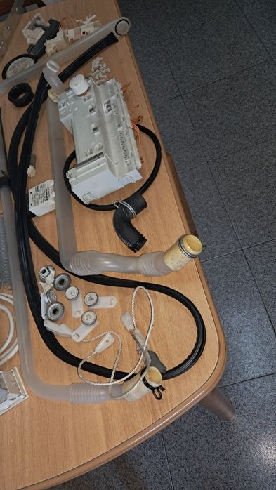 Peças máquina de lavar louça Míele