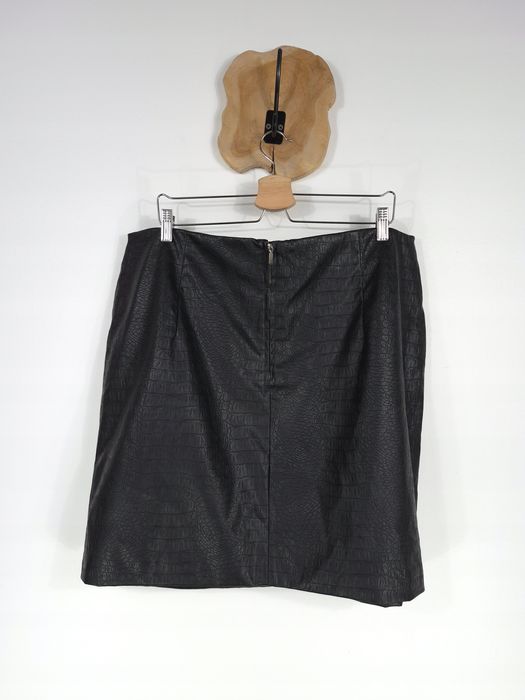 George spódnica prosta przed kolano rozmiar 48 4XL nowa