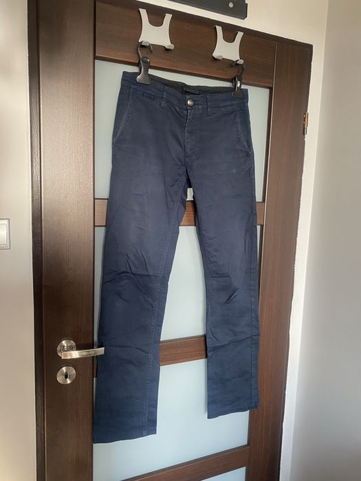 Spodnie Zara Man