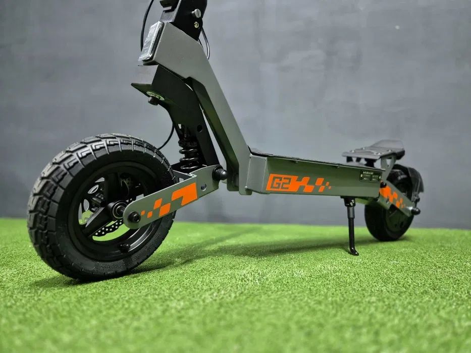 Електросамокат Kugoo Kirin G2 2026 800 Вт\10 дюймів