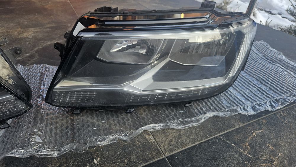 Фари Передні Volkswagen Tiguan 17-21 Оригінал