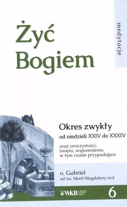 Żyć Bogiem 6. Nowy Produkt