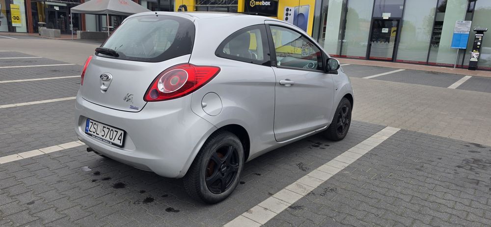 Ford Ka  II 2009