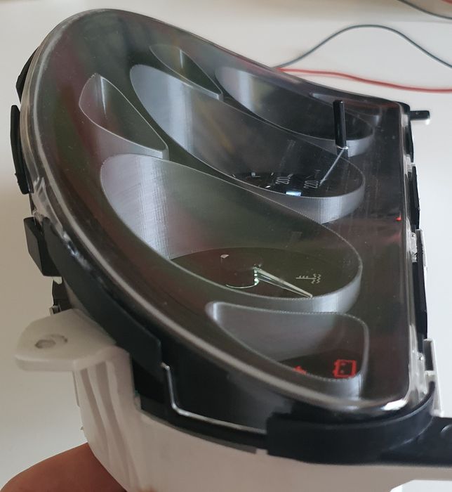 Тунелі Lanos Nubira 1