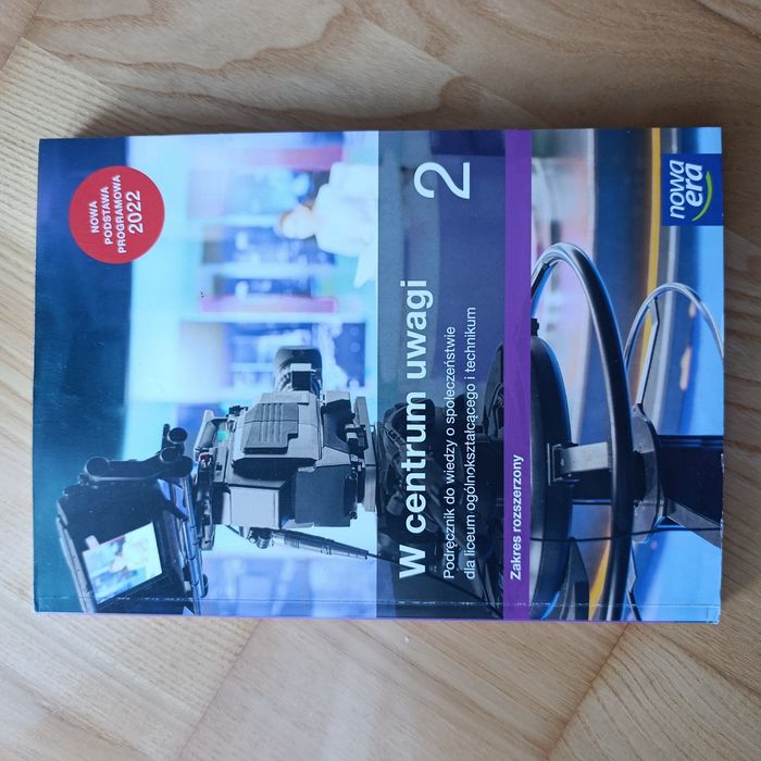 W centrum uwagi 2 zakres rozszerzony