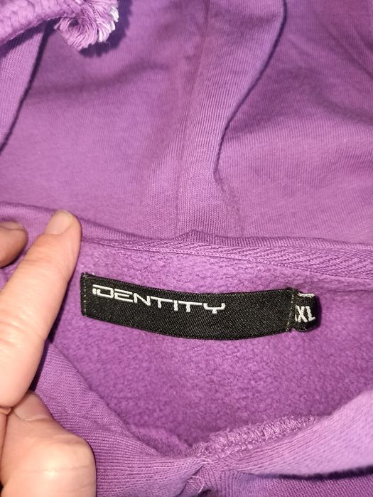 Bluza Identity roz  XXL