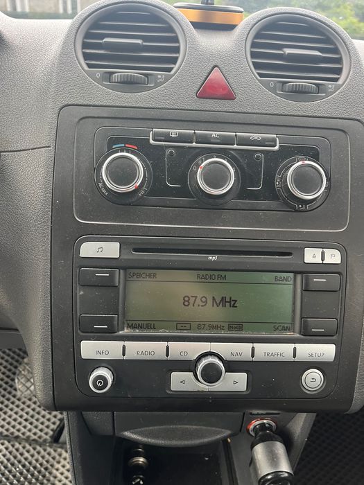 Volkswagen Caddy 2.0 дизель