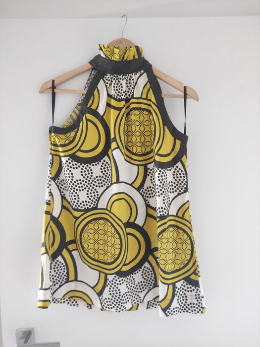 Bluzka wiązanie Vero Moda 36