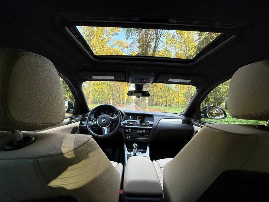 BMW X4 2017 VIN 5UXXW7C3XH0W63663 фото оголошення 20 з 24