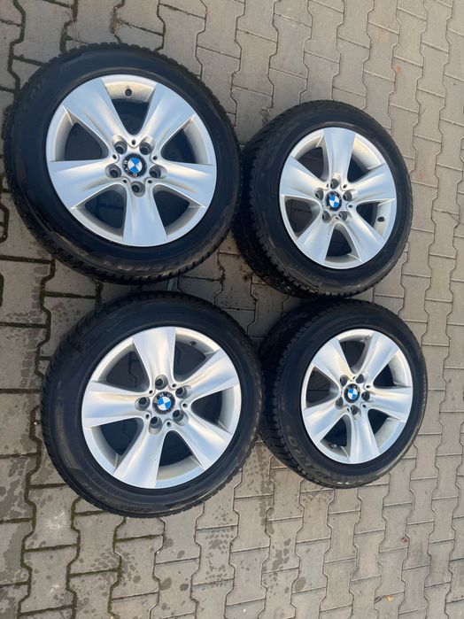 Koła do BMW f10, e60, oryginalne felgi 17 cali