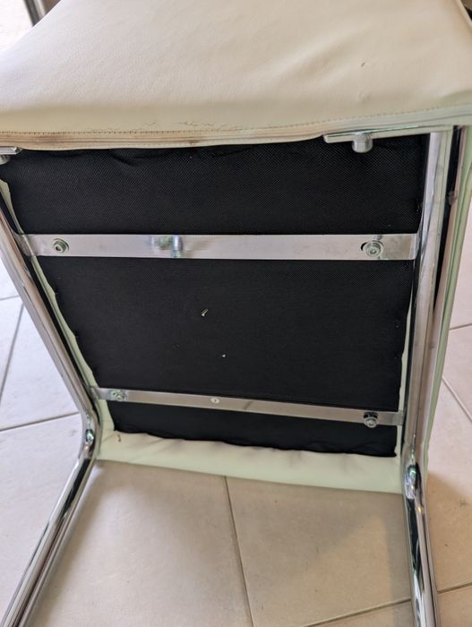 6 cadeiras de mesa de jantar