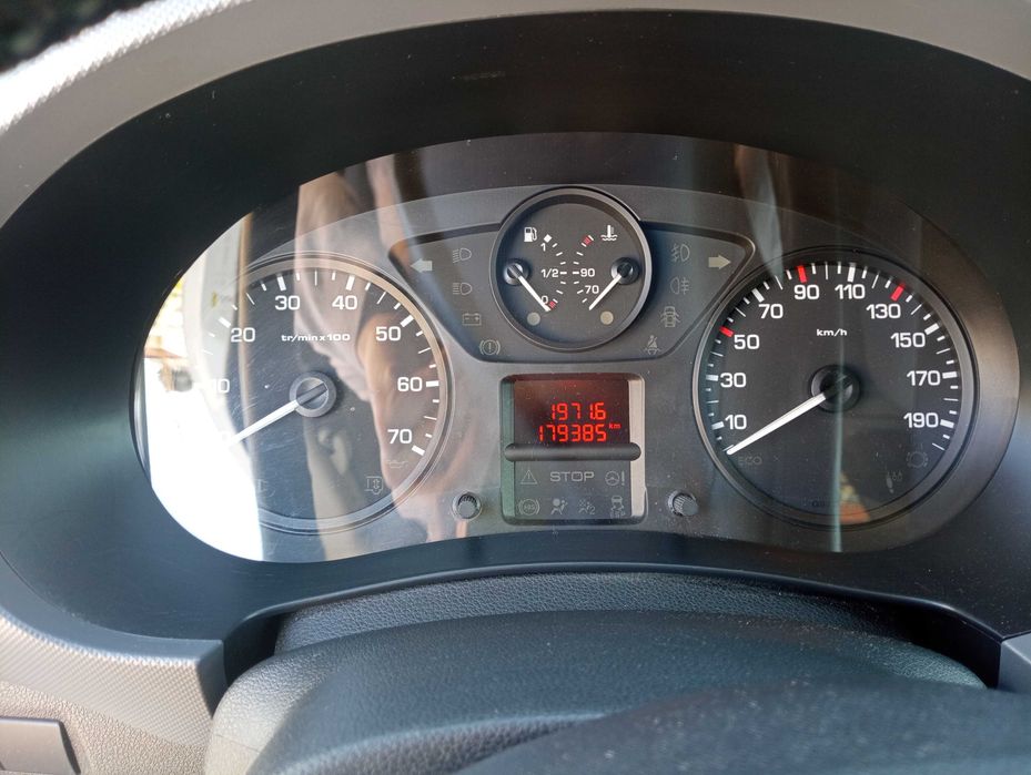 Peugeot Partner 1.6 Diesel