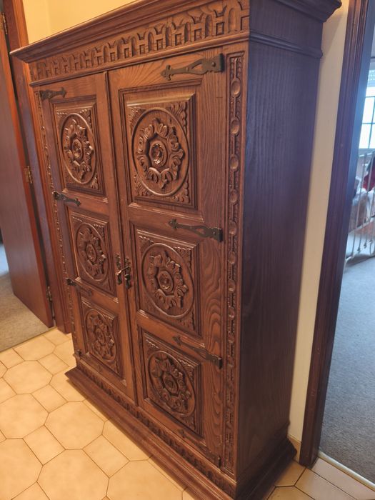 Recheio de casa de moveis antigos