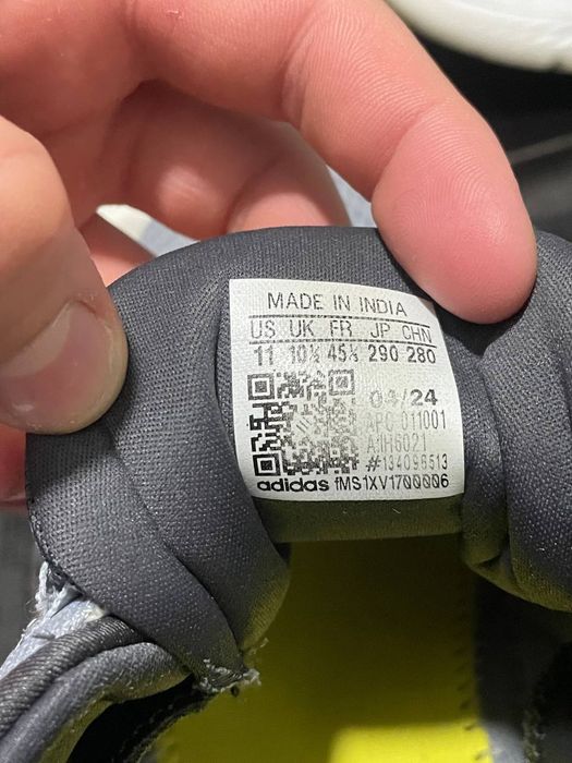 Кросівки adidas
Cloudfoam Comfy ShoesSold out
Cloudfoam Comfy Shoes