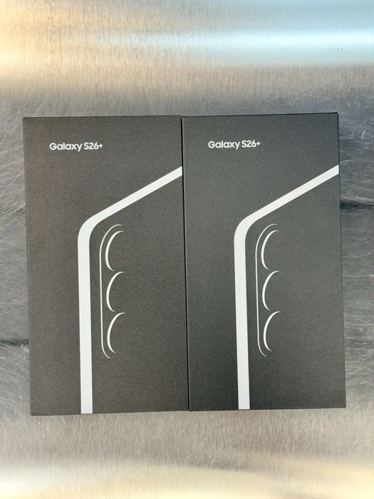 Samsung S26+