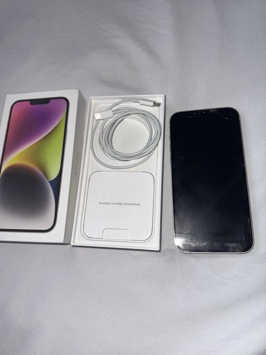 Apple iPhone 14 Plus 6.7 128gb Branco
