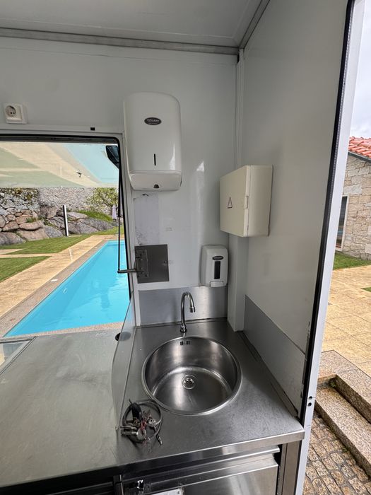 Aluguer  de FOOD TRUCK - STREET FOOD