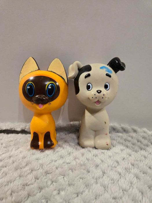 Іграшки, герої мультфільмів