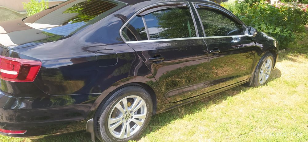 Volkswagen Jetta 2016
