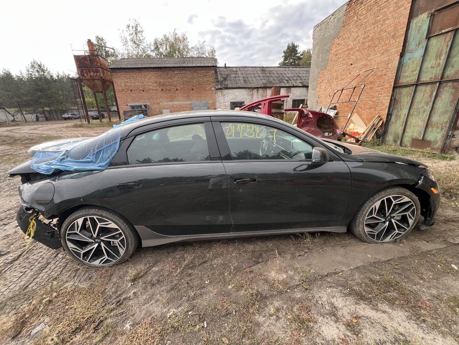 Разборка Hyundai Ioniq 6 2023