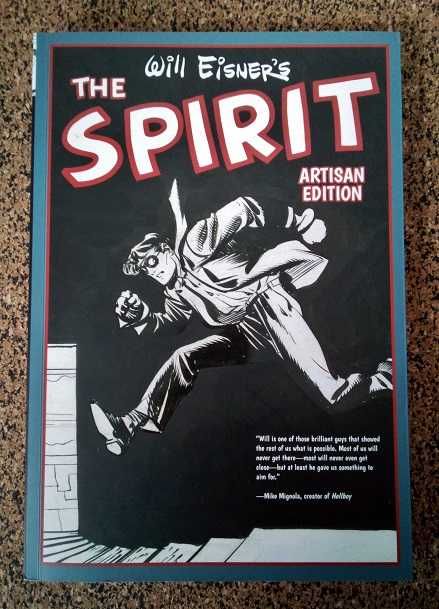 BD - Will Eisner's The Spirit Artisan Edition