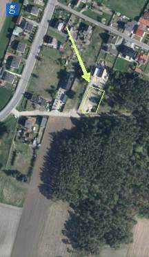 Sprzedam działkę budowlaną 700 m² Cisowa
