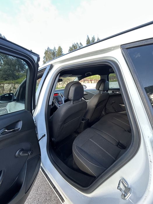 Opel astra J sport tourer